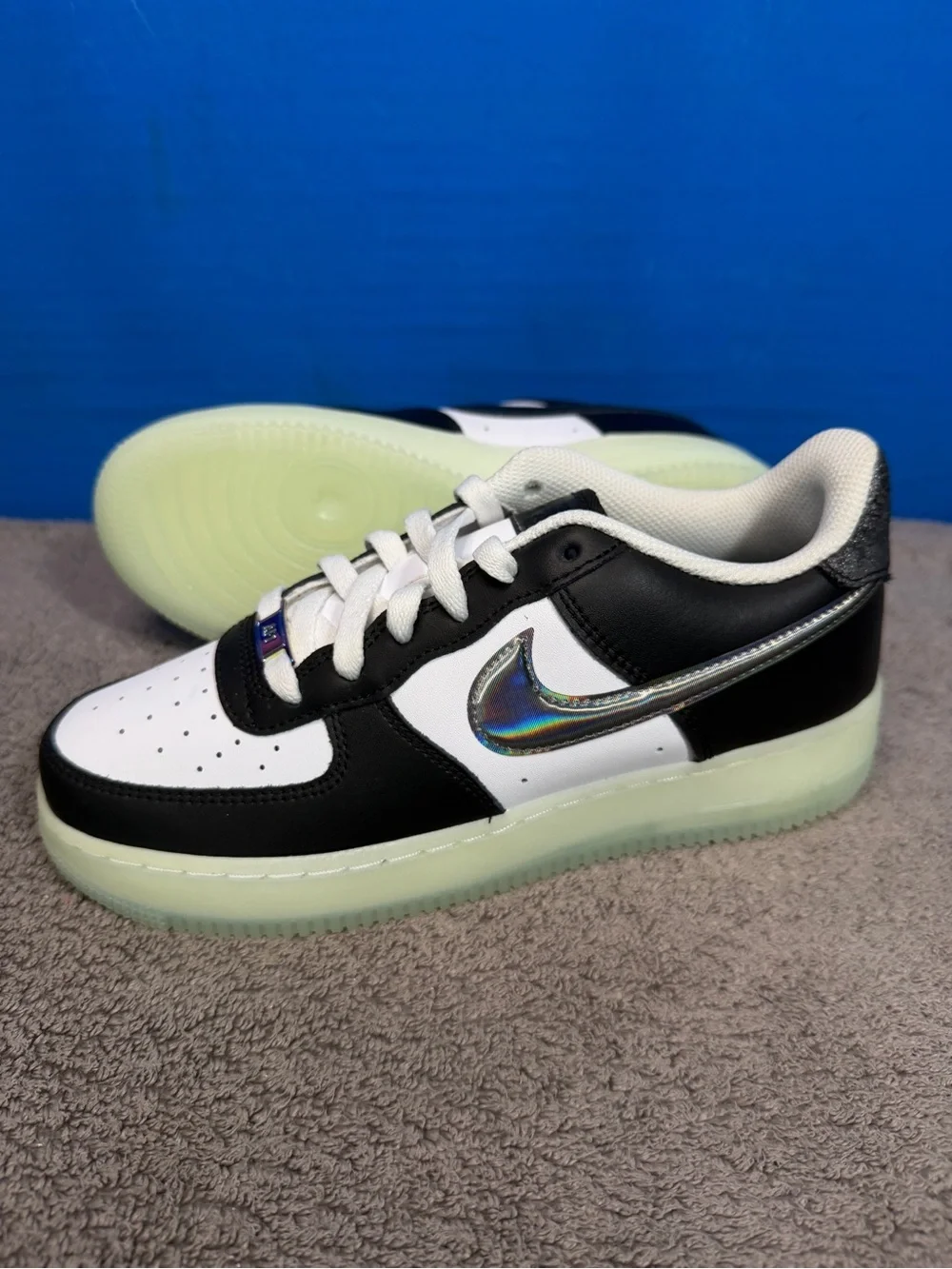 Nike Air force 1 Gs 'year of the dragon' Brand new
